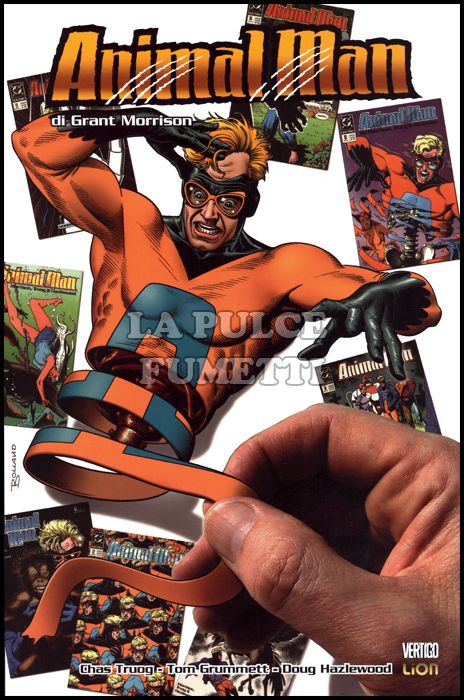 VERTIGO CLASSIC #    58 - ANIMAL MAN - GRANT MORRISON 2